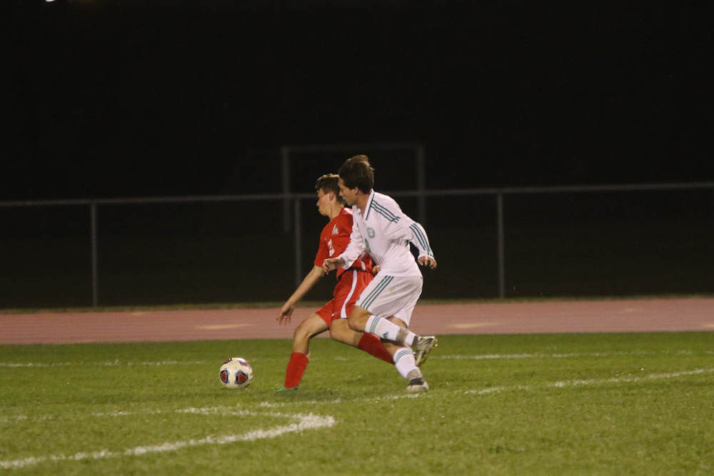 Gallery: Merrillville Soccer Sectional Semifinal